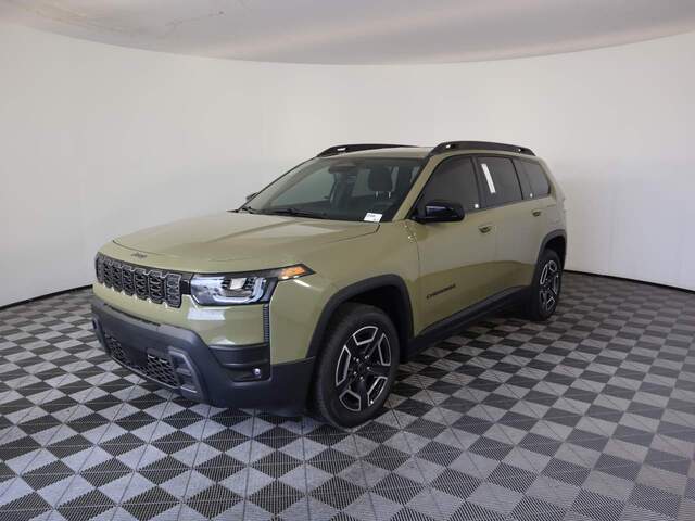 2026 Jeep Cherokee