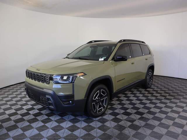 2026 Jeep Cherokee