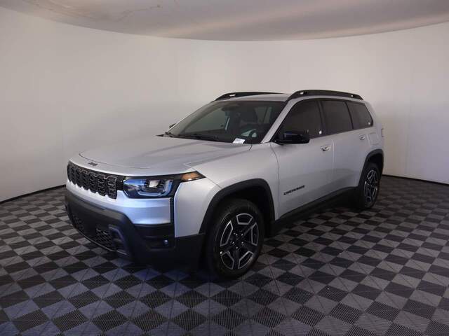 2026 Jeep Cherokee