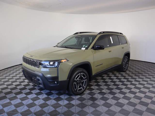 2026 Jeep Cherokee