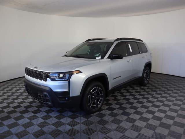 2026 Jeep Cherokee