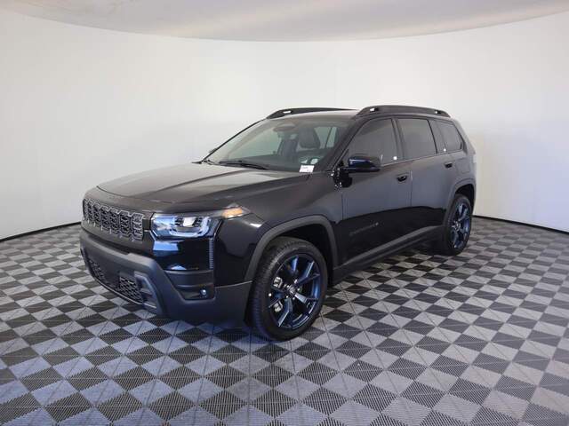 2026 Jeep Cherokee