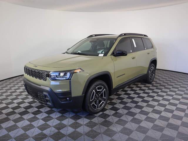 2026 Jeep Cherokee