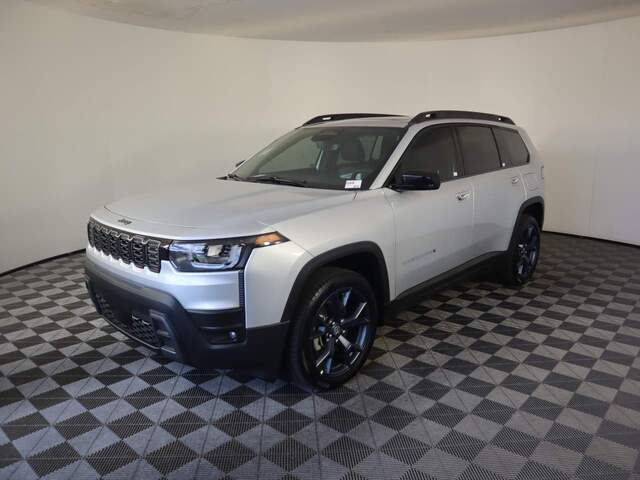 2026 Jeep Cherokee