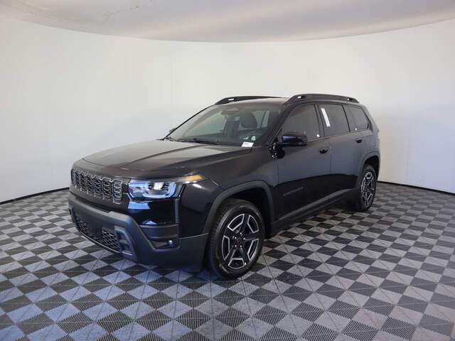2026 Jeep Cherokee