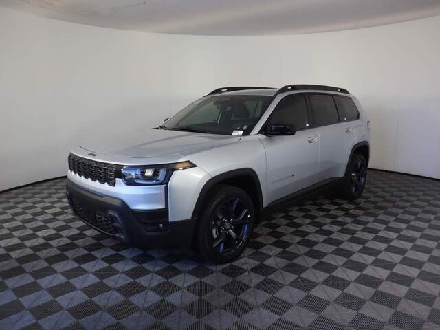 2026 Jeep Cherokee