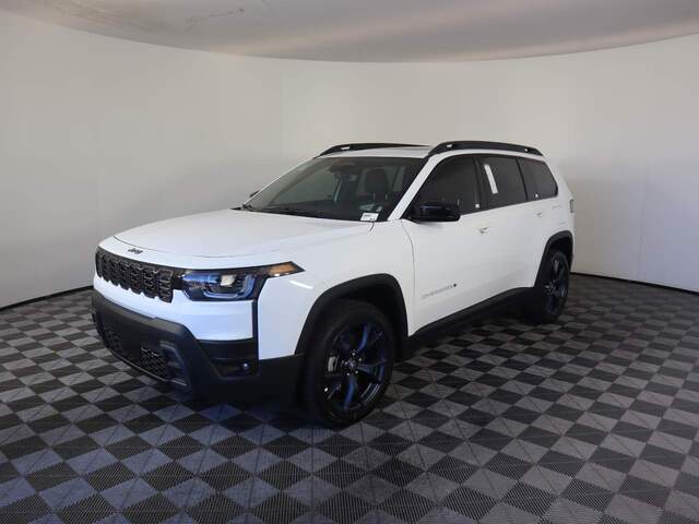 2026 Jeep Cherokee