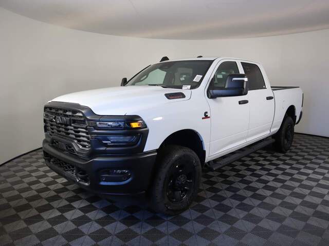 2025 Ram 3500