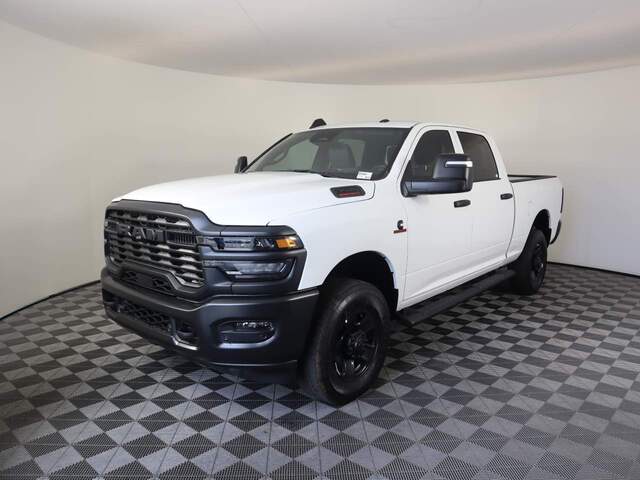 2025 Ram 3500