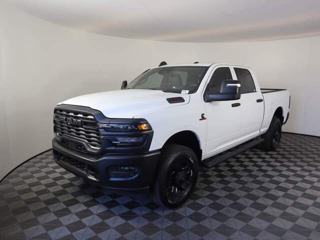 2025 Ram 3500