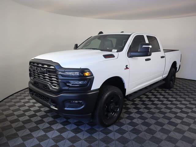 2025 Ram 3500