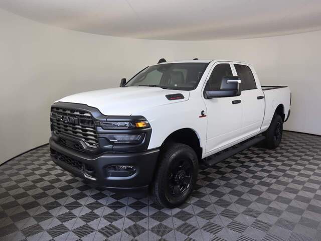 2025 Ram 3500