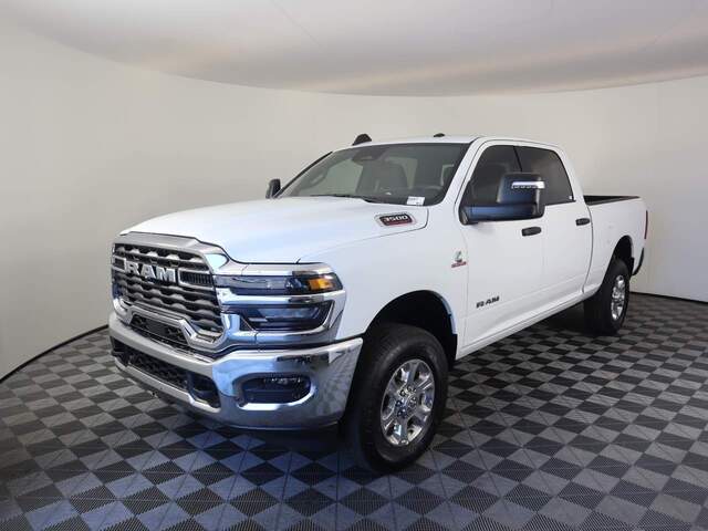 2025 Ram 3500
