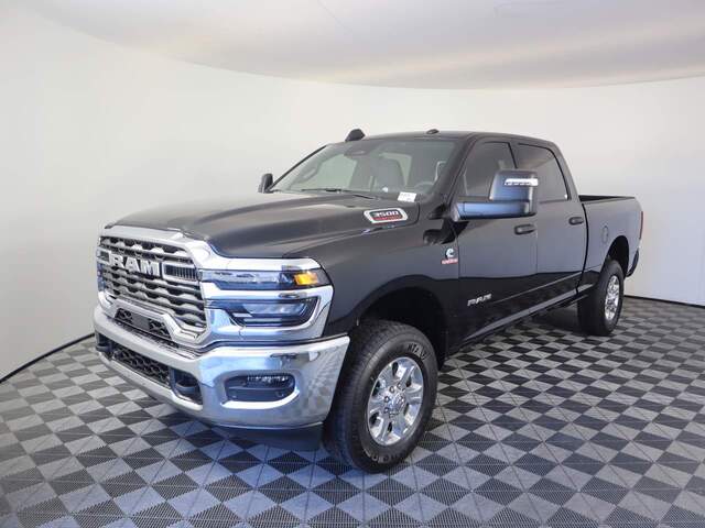 2025 Ram 3500