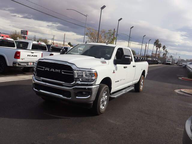 2023 Ram 3500