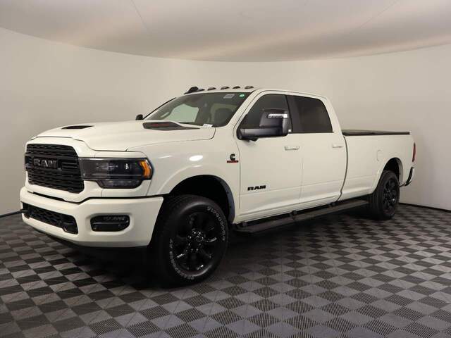 2023 Ram 3500