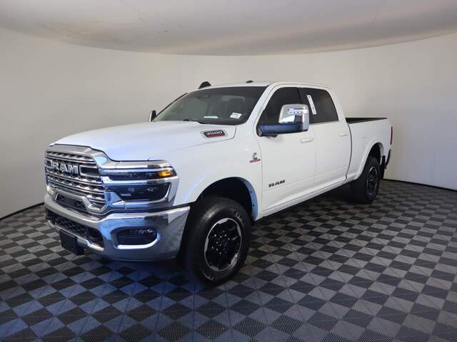 2025 Ram 3500