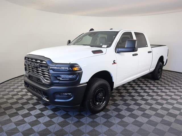 2025 Ram 2500