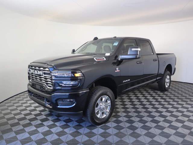 2025 Ram 2500