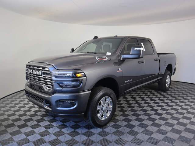 2025 Ram 2500