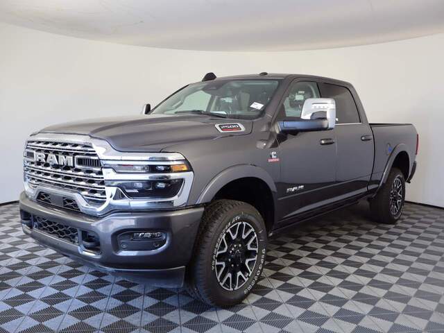 2025 Ram 2500