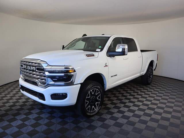 2025 Ram 2500