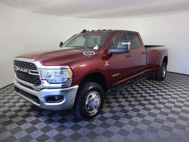 2024 Ram 3500