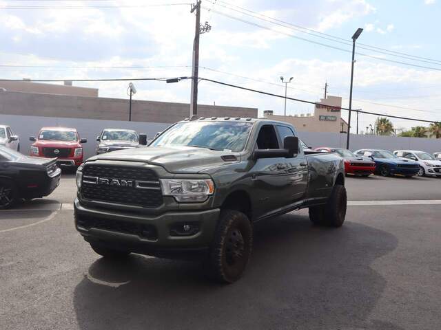 2022 Ram 3500