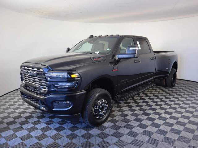 2025 Ram 3500