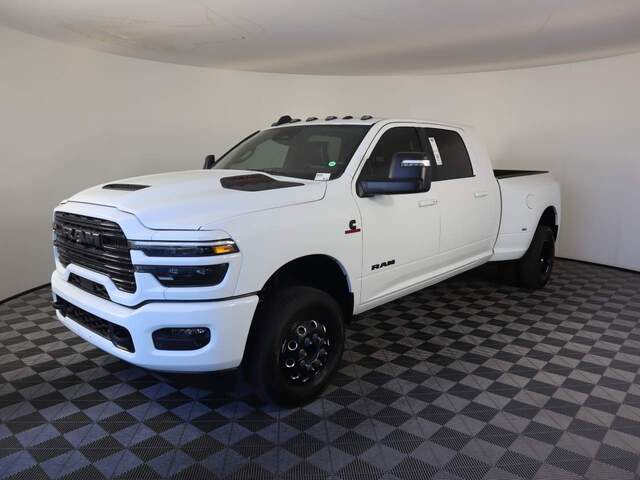 2025 Ram 3500