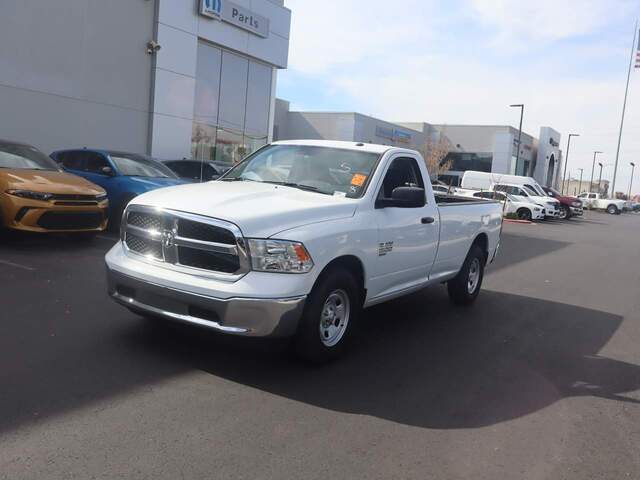 2023 Ram 1500 Classic