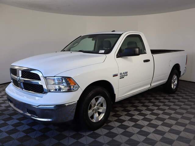 2022 Ram 1500 Classic