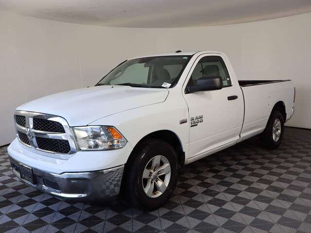 2019 Ram 1500 Classic