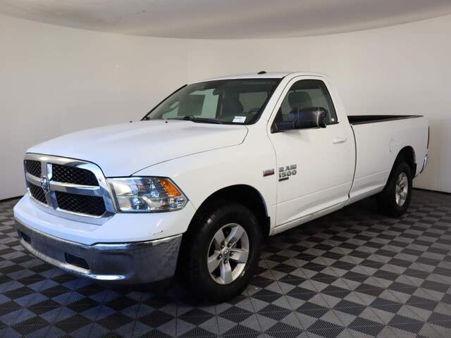 2019 Ram 1500 Classic