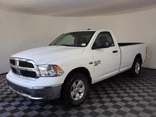 2022 Ram 1500 Classic