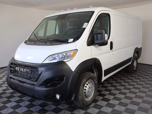 2025 Ram ProMaster
