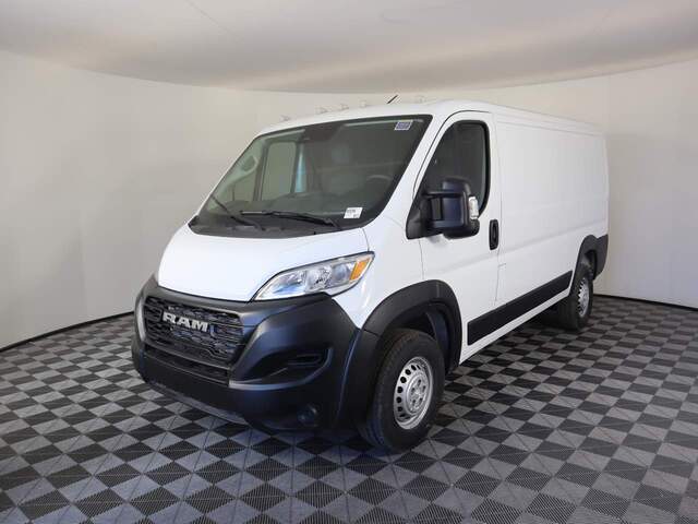 2025 Ram ProMaster