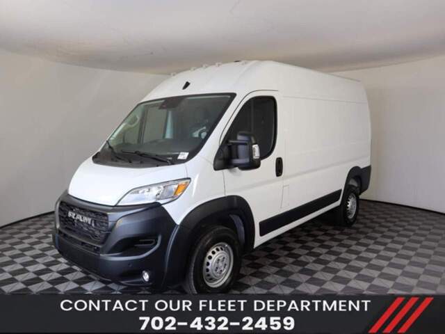 2026 Ram ProMaster