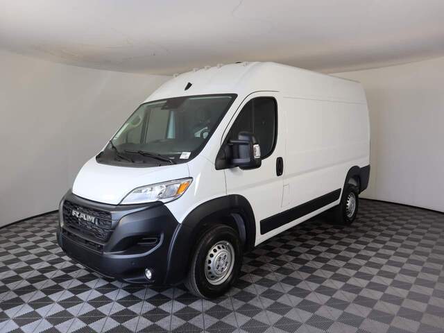2026 Ram ProMaster