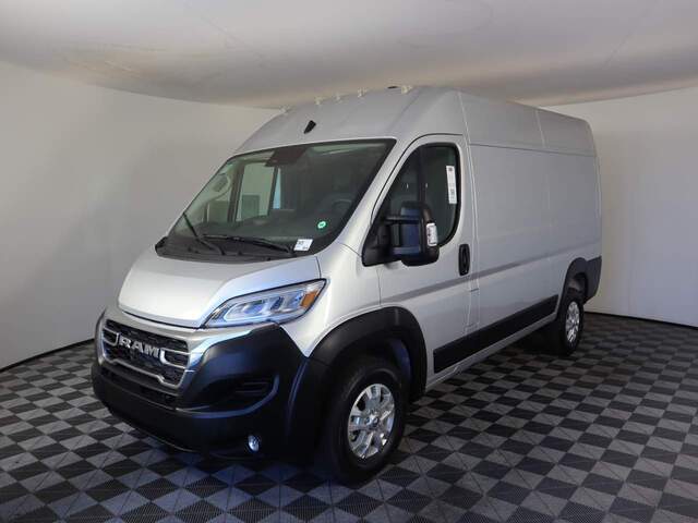 2025 Ram ProMaster