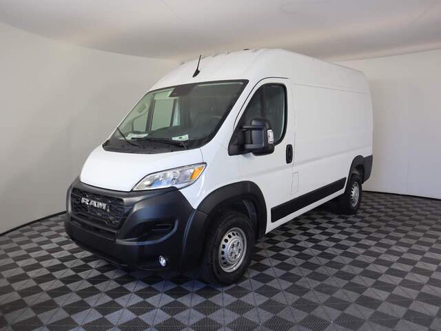 2024 Ram ProMaster