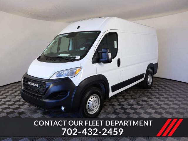 2026 Ram ProMaster