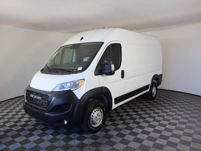2026 Ram ProMaster
