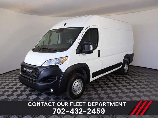 2026 Ram ProMaster