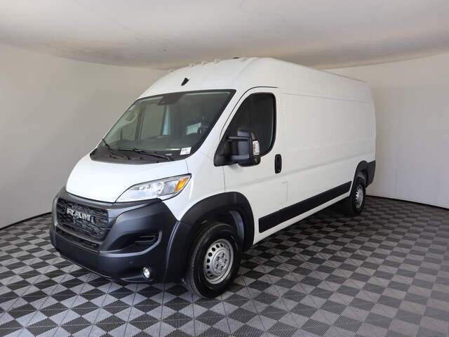 2026 Ram ProMaster