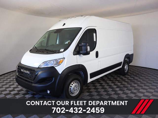 2026 Ram ProMaster