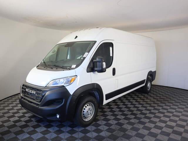 2026 Ram ProMaster