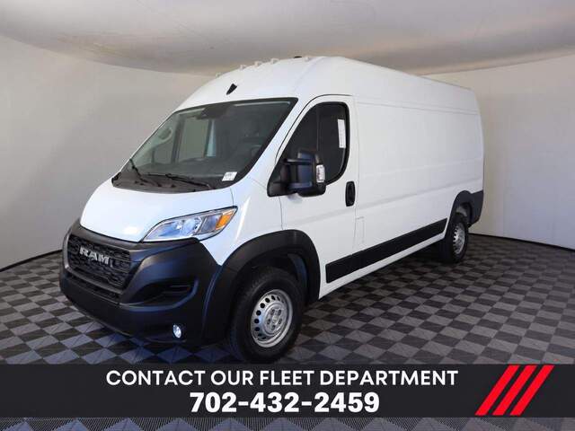 2026 Ram ProMaster