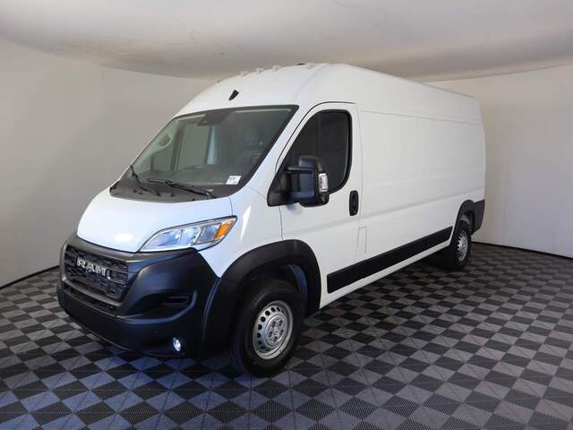 2026 Ram ProMaster