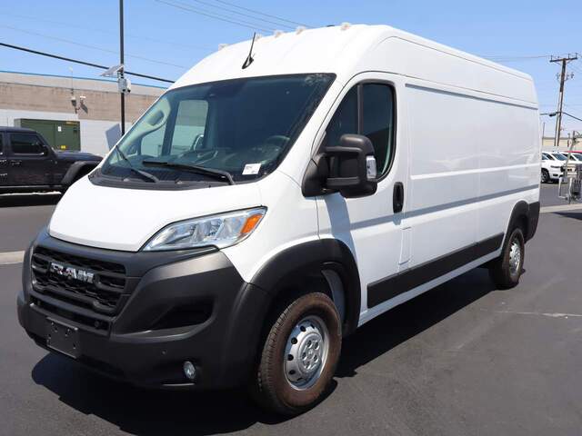 2023 Ram ProMaster